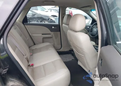 2009 Ford Taurus Limited из США, поврежденный, VIN 1FAHP25W39G100756